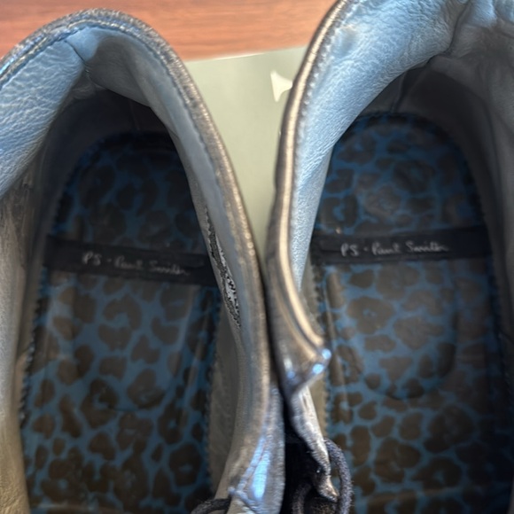 Paul Smith leather booties - Picture 4 of 6